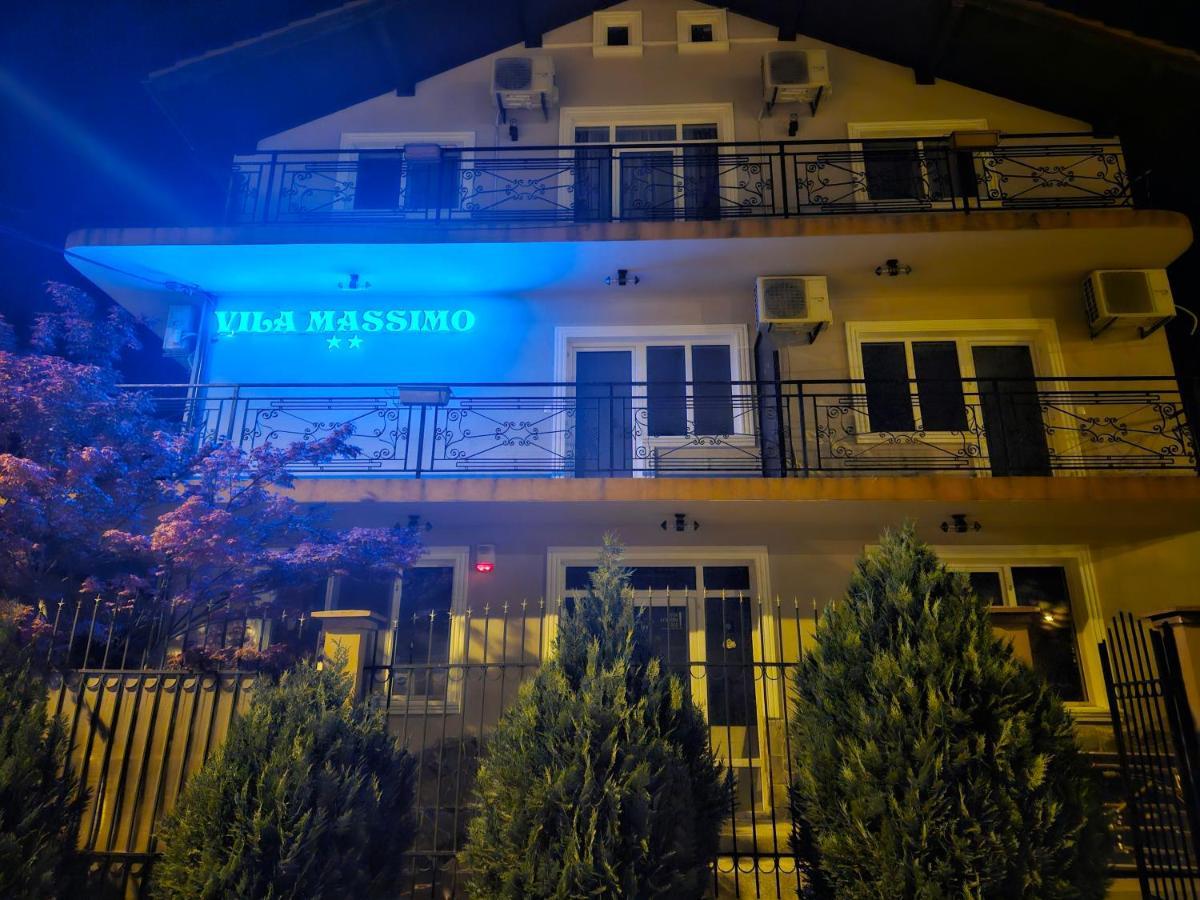Vila Massimo Eforie Nord Luaran gambar