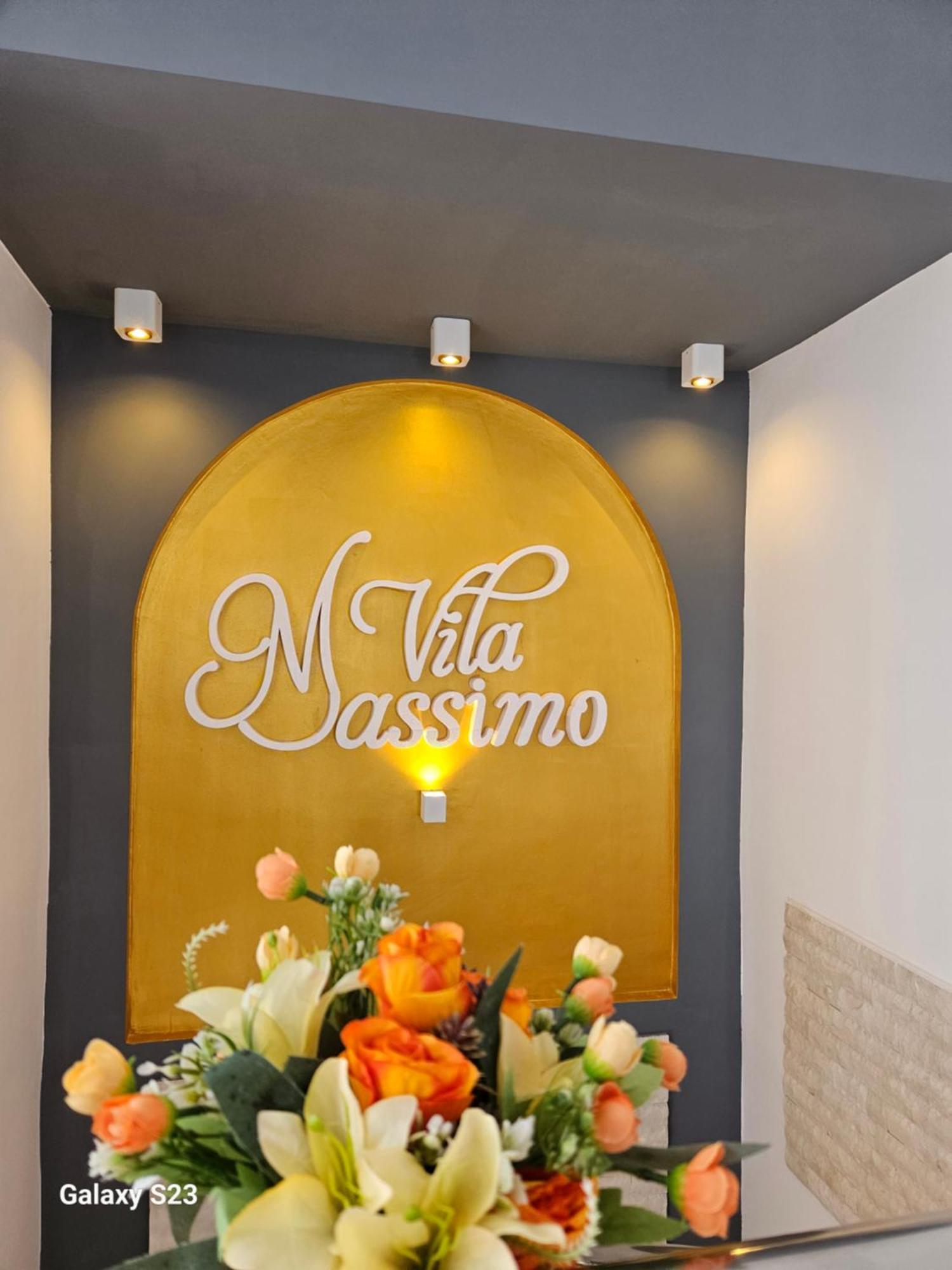 Vila Massimo Eforie Nord Luaran gambar