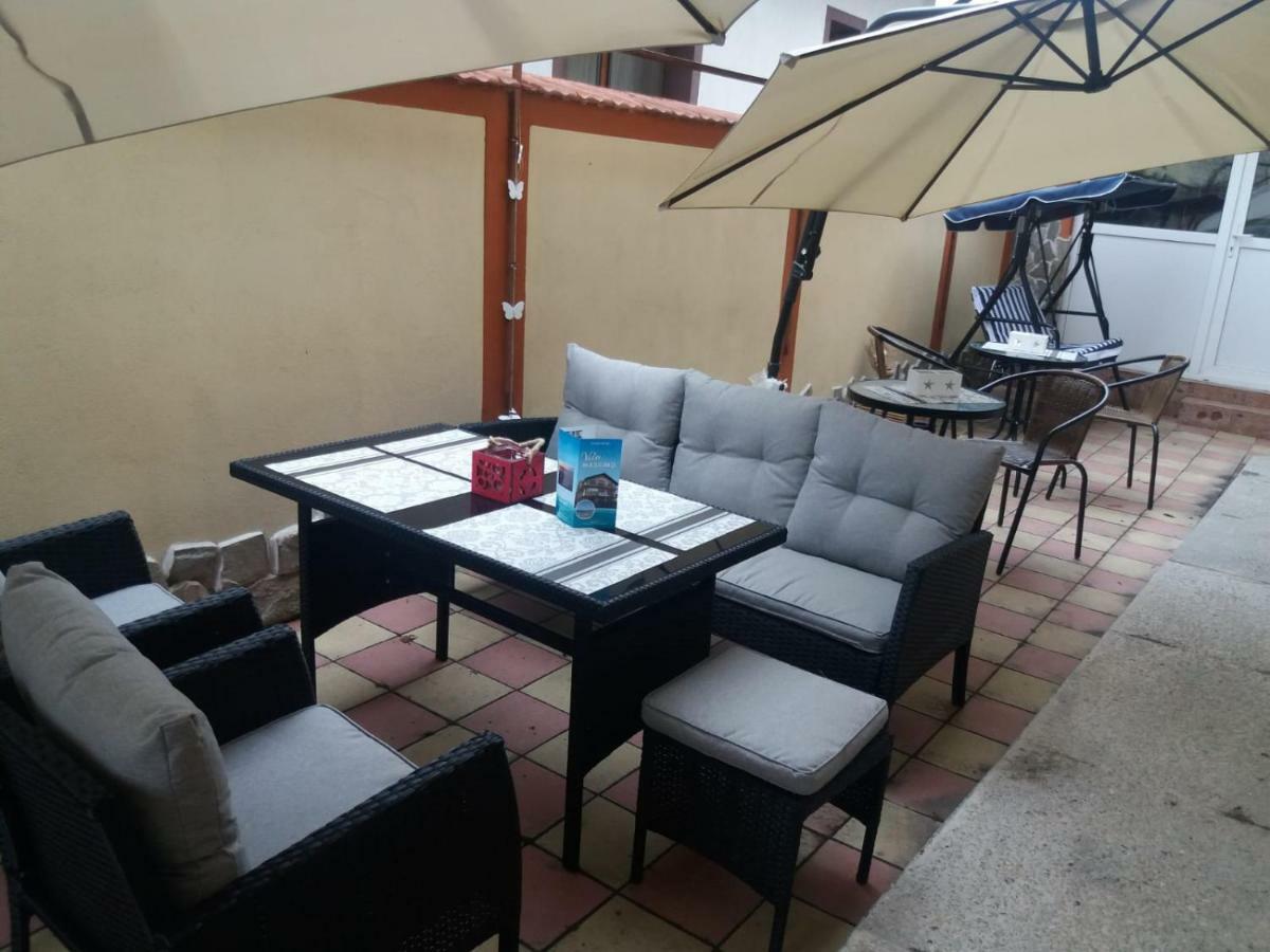 Vila Massimo Eforie Nord Luaran gambar