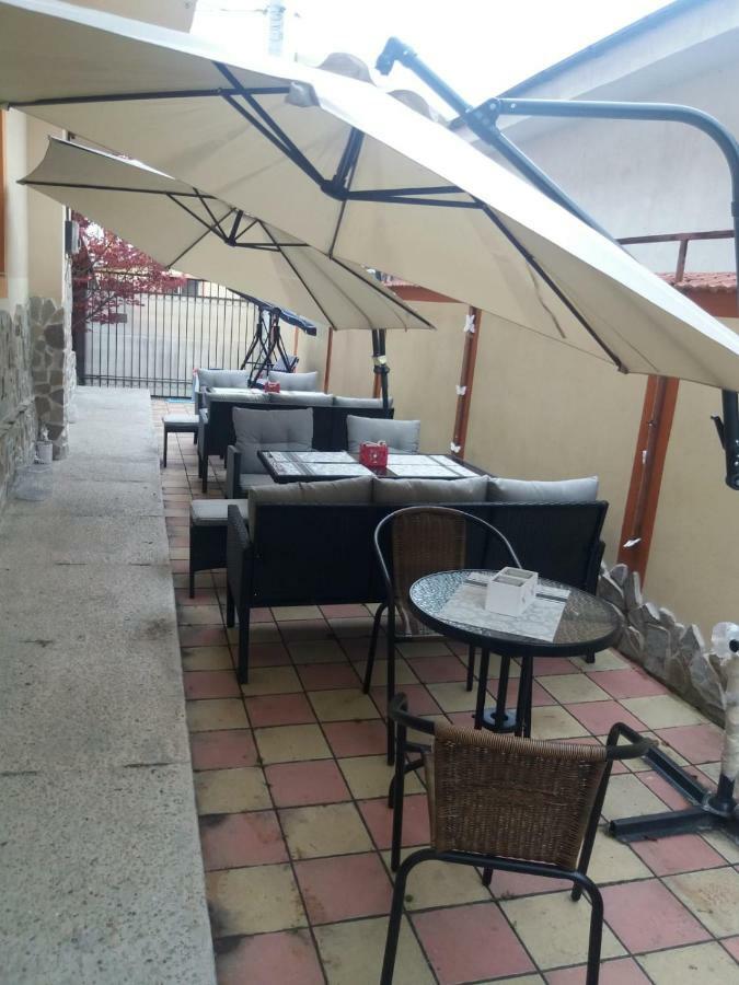 Vila Massimo Eforie Nord Luaran gambar
